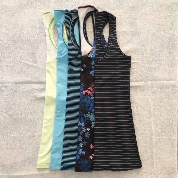 lululemon Cool Racerback - Picture 6 of 6